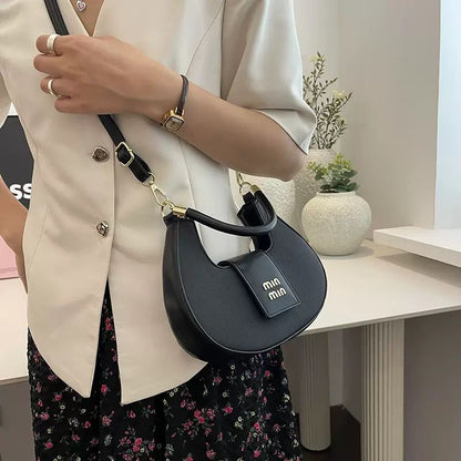 MIN MIn moon shoulder bag for girls