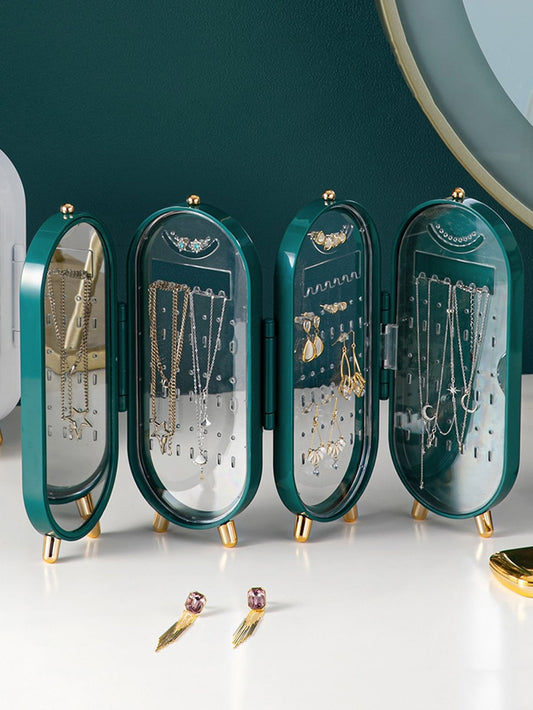 Foldable Jewellery Organizer
