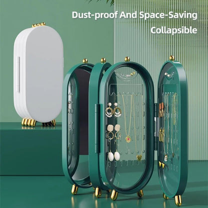 Foldable Jewellery Organizer