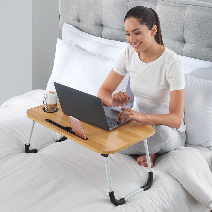 Foldable Laptop Table