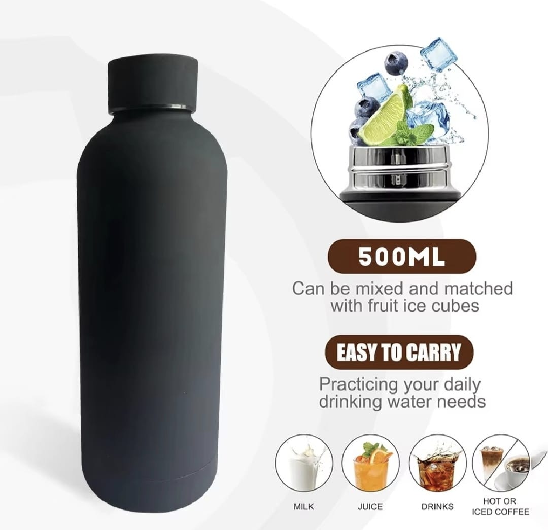 Prenium quality bottle