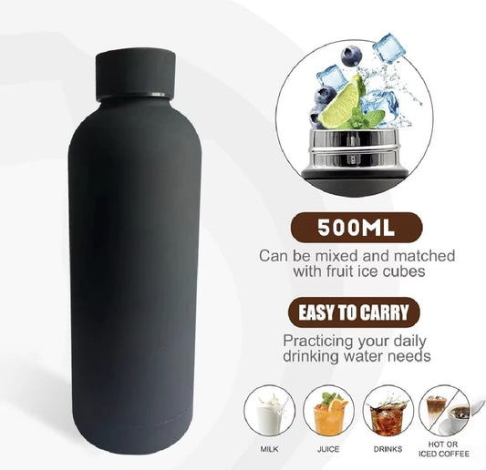 Prenium quality bottle