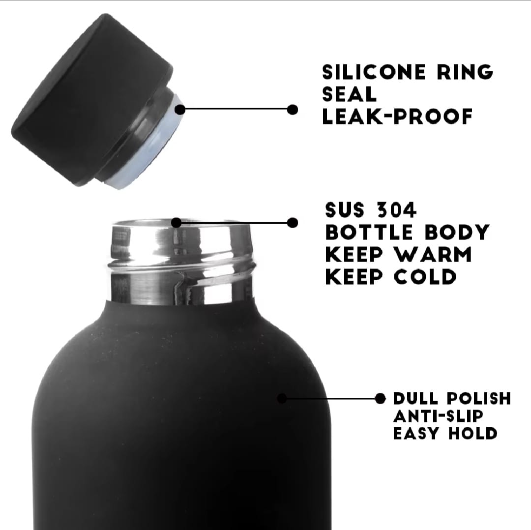 Prenium quality bottle