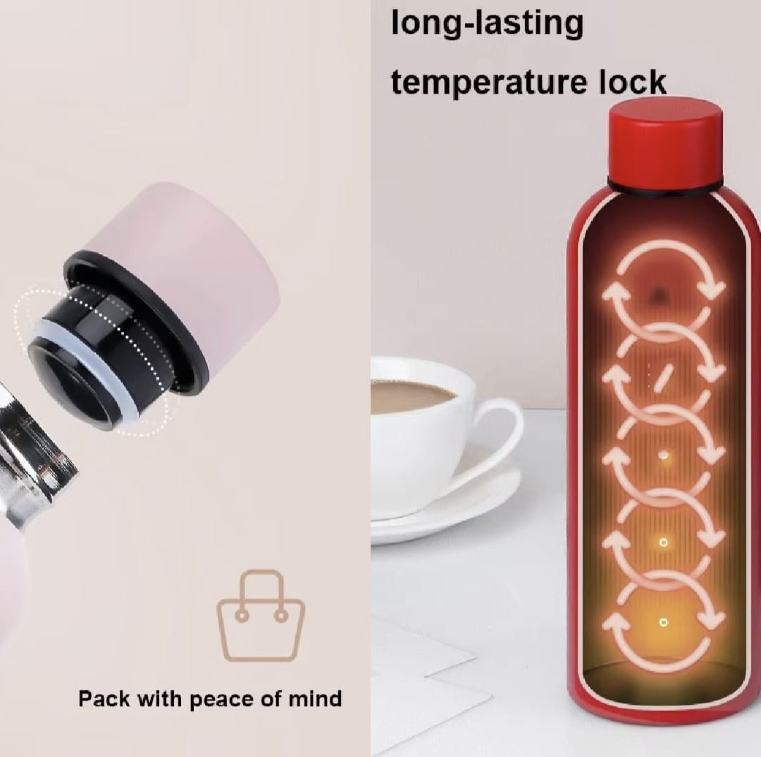 Prenium quality bottle