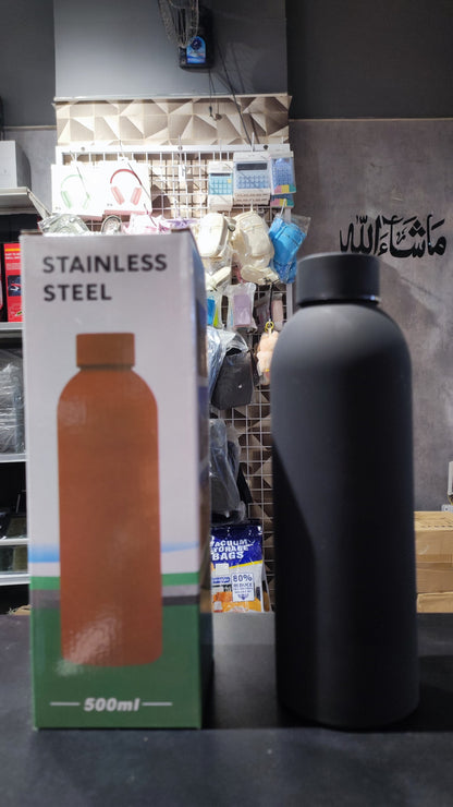 Prenium quality bottle