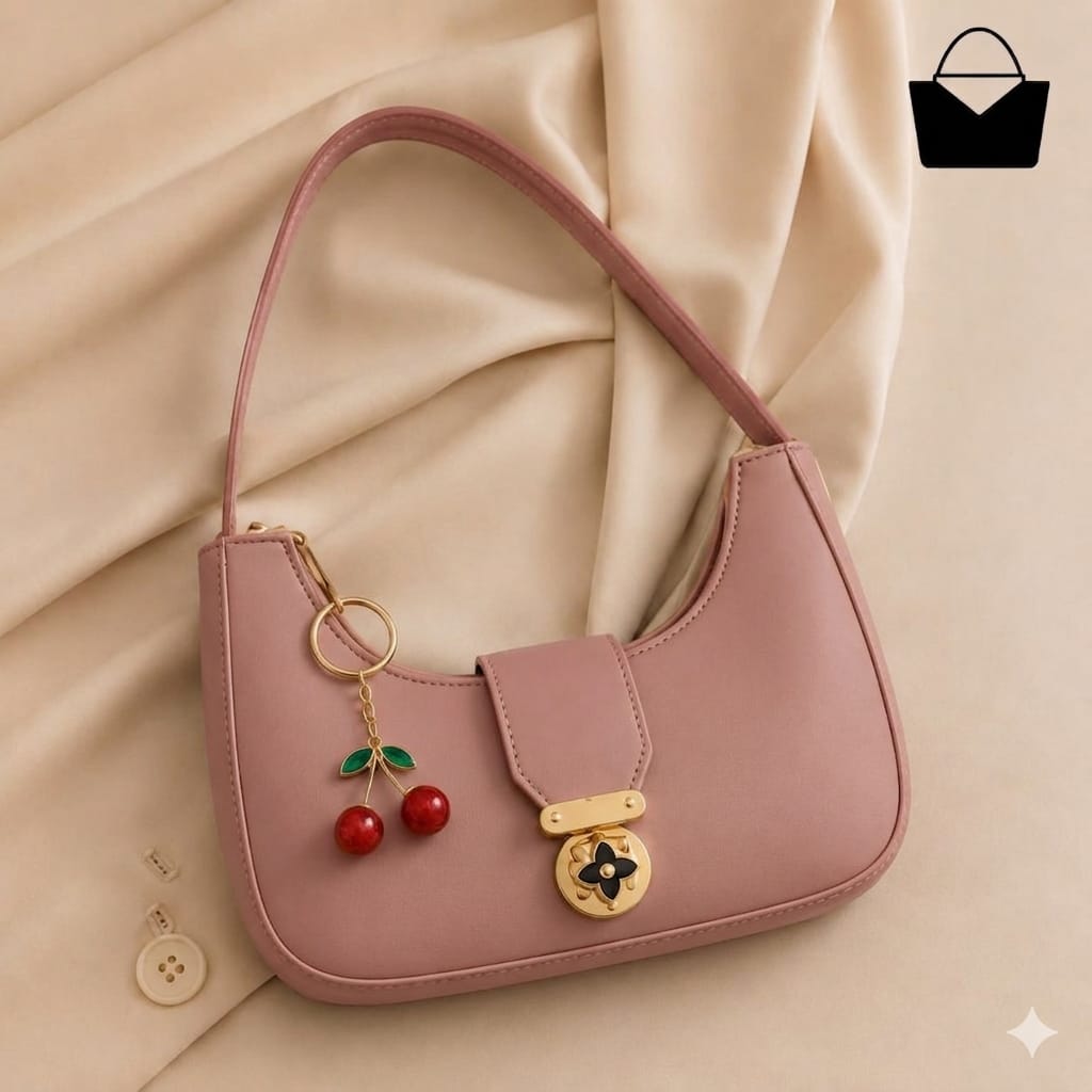 Cherry moon bag