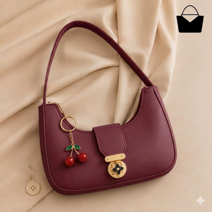 Cherry moon bag