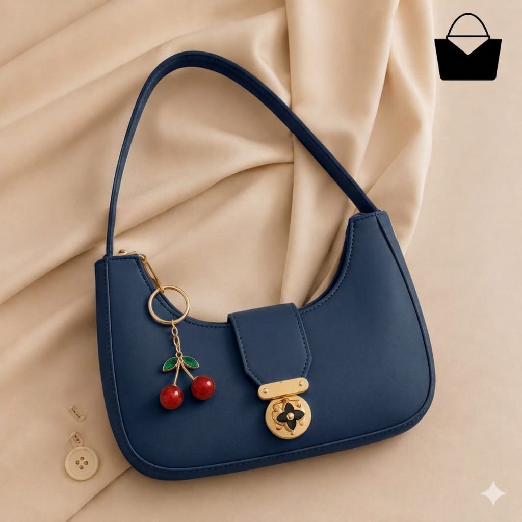 Cherry moon bag