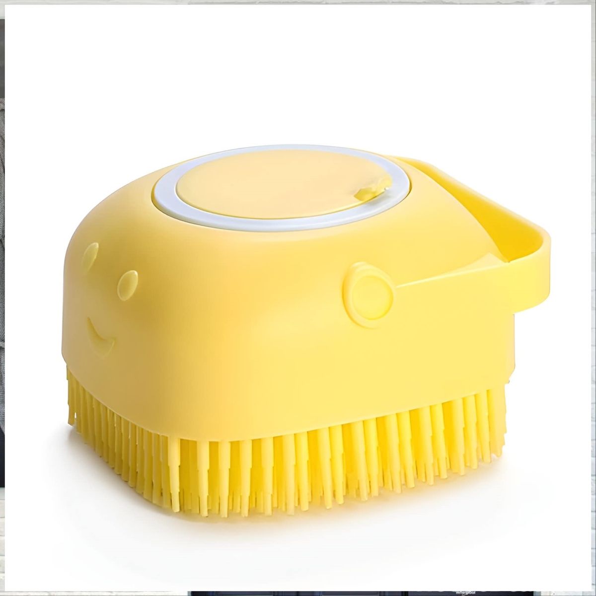 Silicon Bath Body Brush