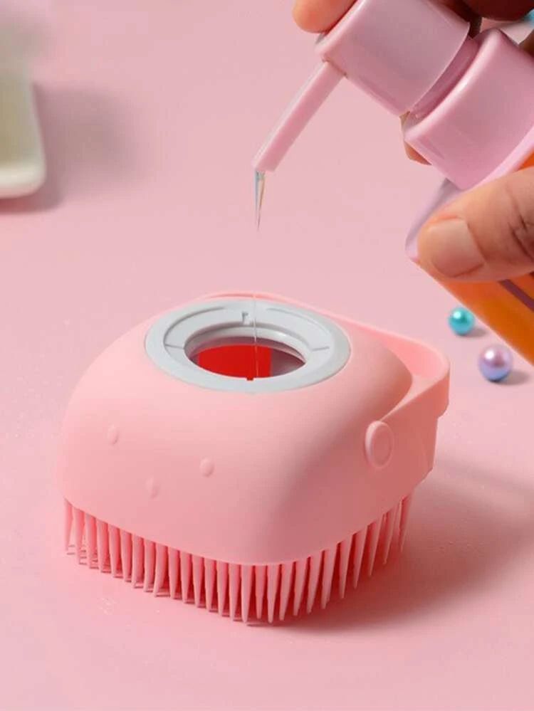 Silicon Bath Body Brush