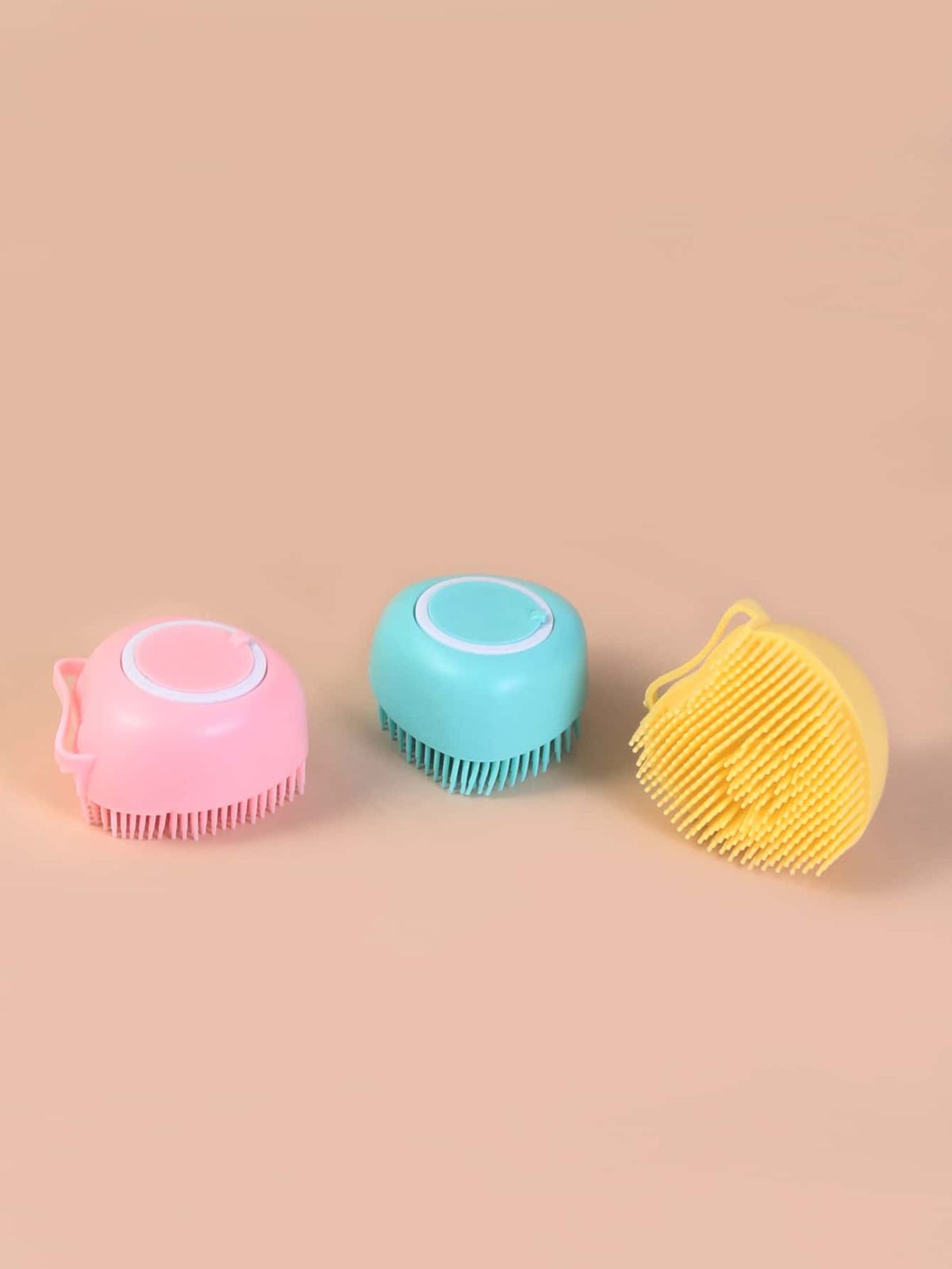 Silicon Bath Body Brush