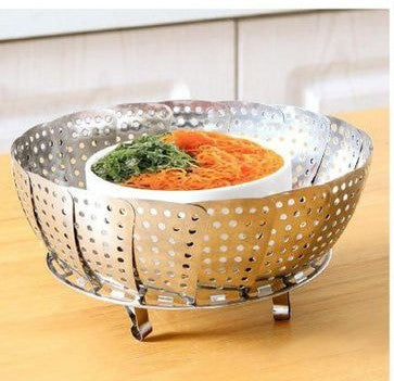 stainless steel floating steamer
