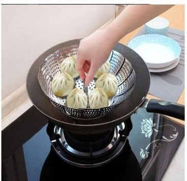 stainless steel floating steamer