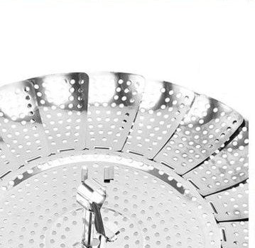 stainless steel floating steamer