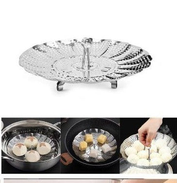 stainless steel floating steamer