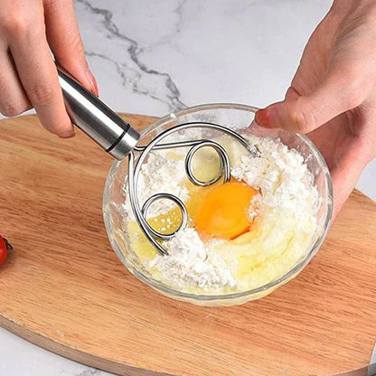 Dough Whisk Stainless