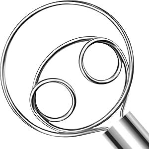 Dough Whisk Stainless