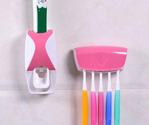 Toothpaste Dispenser