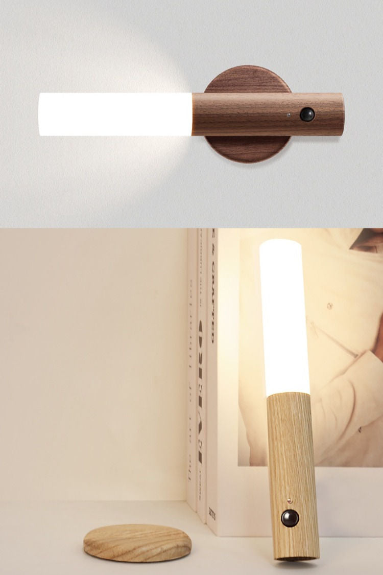 LED Motion Stick Wall Light