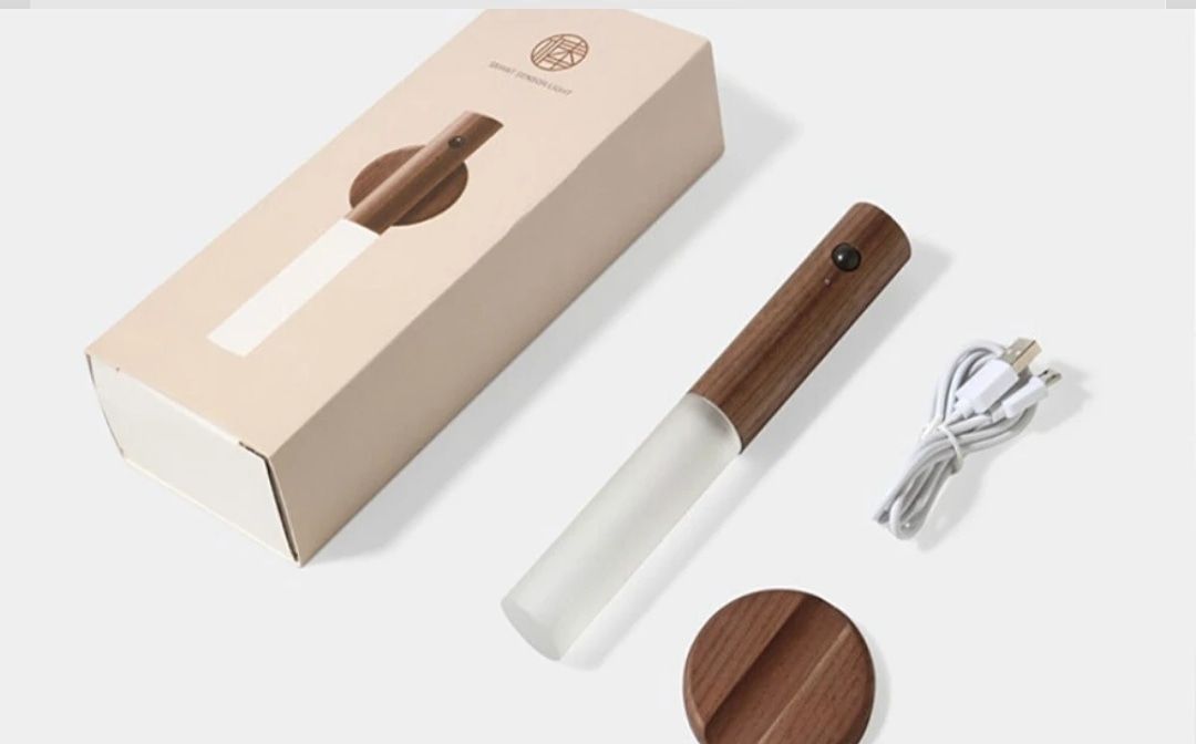 LED Motion Stick Wall Light